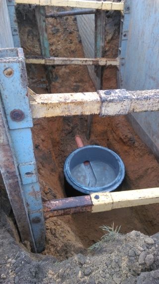 Kanalizacja Wręczyca Wielka